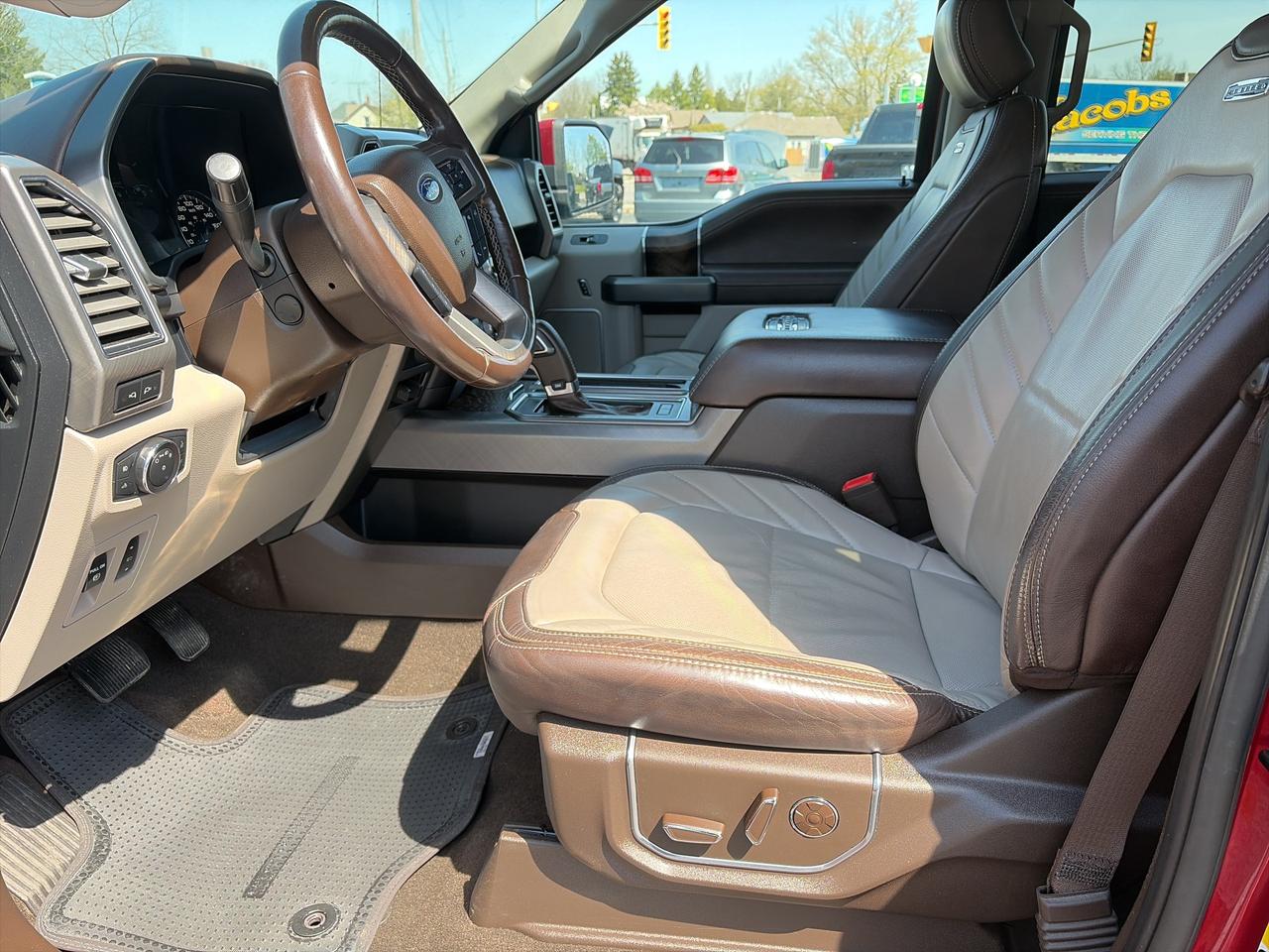 2019 Ford F-150 LIMITED-LEATHER-FULLY LOADED-CLEAN ! Photo