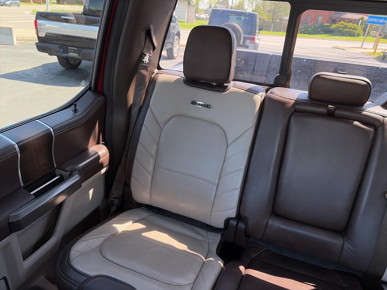 2019 Ford F-150 LIMITED-LEATHER-FULLY LOADED-CLEAN ! Photo