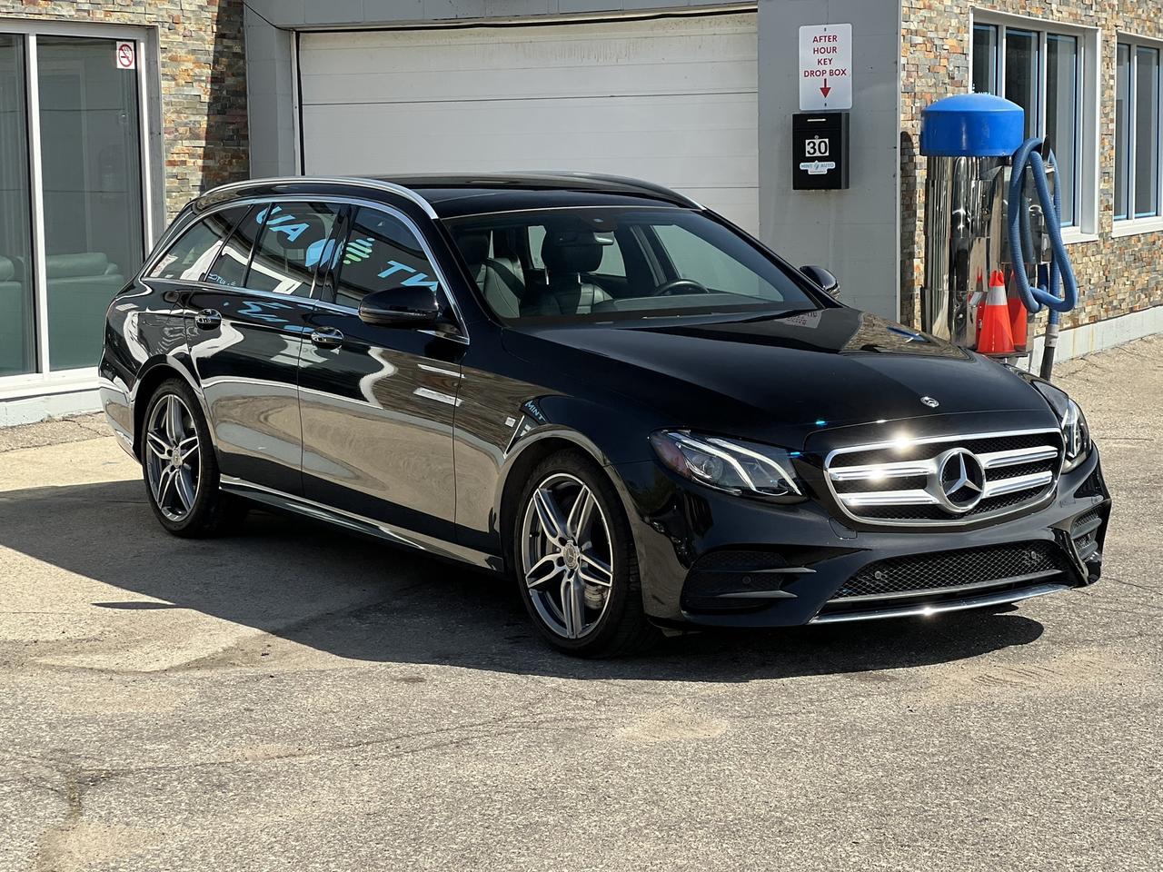 2019 Mercedes-Benz E-Class E 450 4MATIC Wagon – One Owner   Clean CarFax   Ve Photo