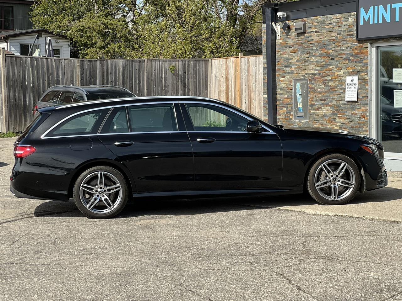 2019 Mercedes-Benz E-Class E 450 4MATIC Wagon – One Owner   Clean CarFax   Ve Photo