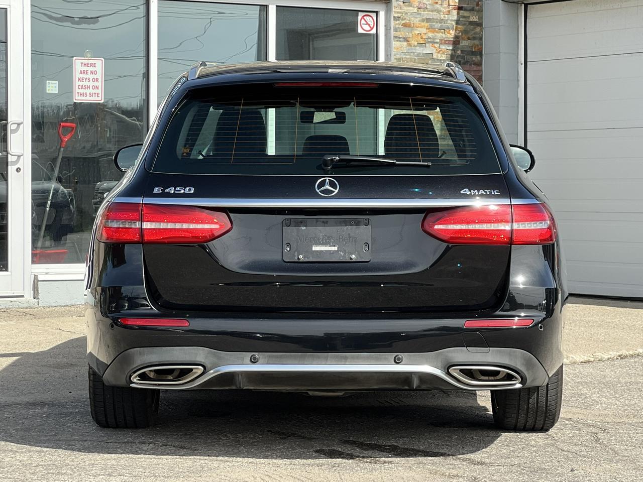 2019 Mercedes-Benz E-Class E 450 4MATIC Wagon – One Owner   Clean CarFax   Ve Photo