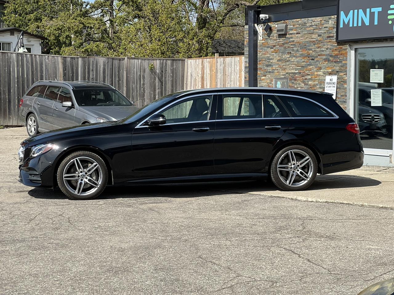 2019 Mercedes-Benz E-Class E 450 4MATIC Wagon – One Owner   Clean CarFax   Ve Photo