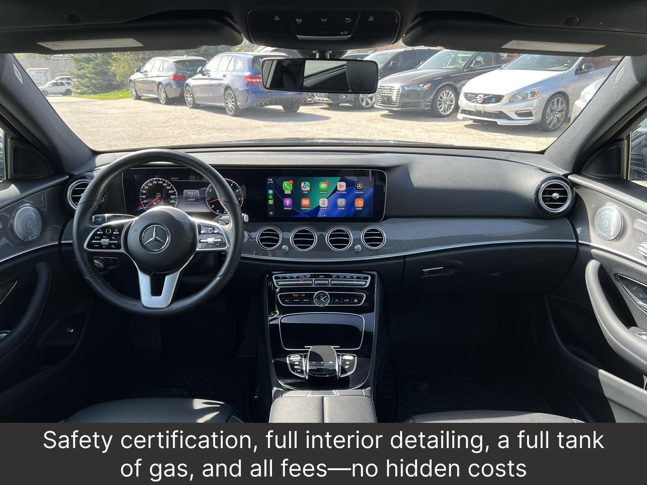 2019 Mercedes-Benz E-Class E 450 4MATIC Wagon – One Owner   Clean CarFax   Ve Photo