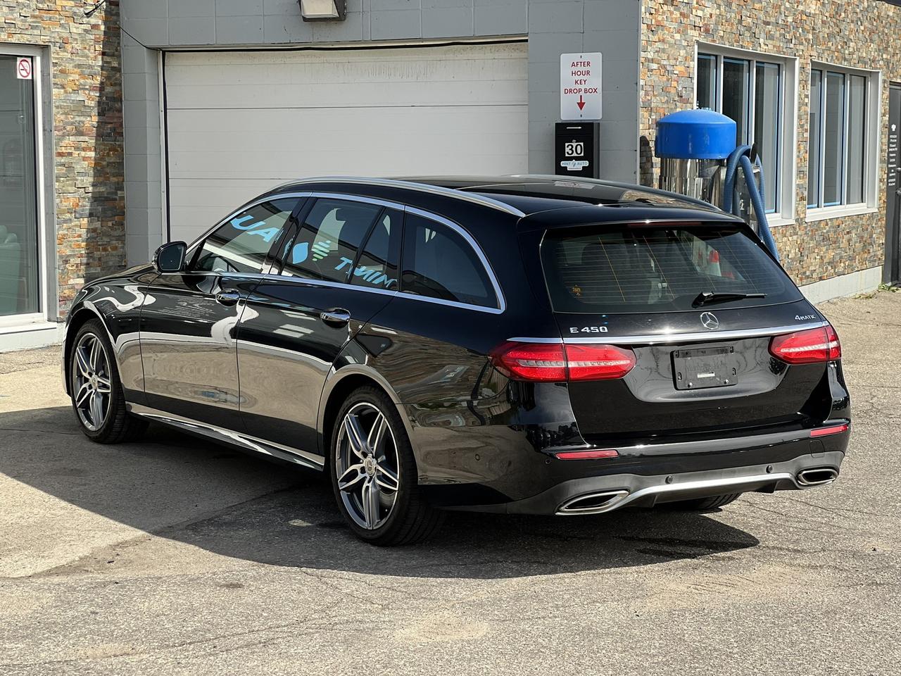 2019 Mercedes-Benz E-Class E 450 4MATIC Wagon – One Owner   Clean CarFax   Ve Photo