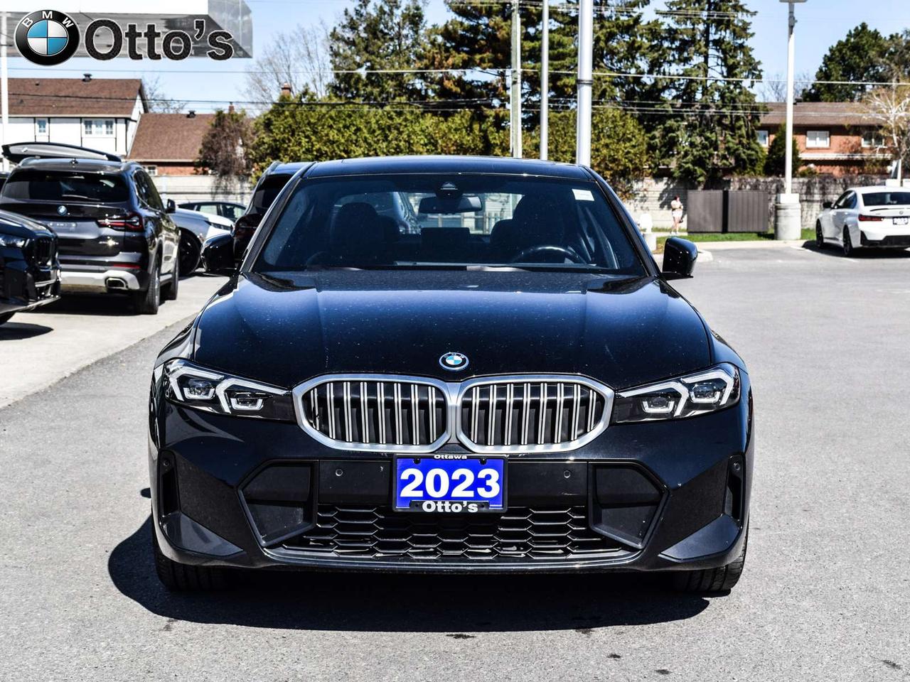 2023 BMW 3 Series xDrive Sedan Photo
