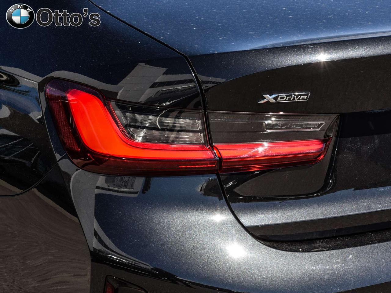 2023 BMW 3 Series xDrive Sedan Photo