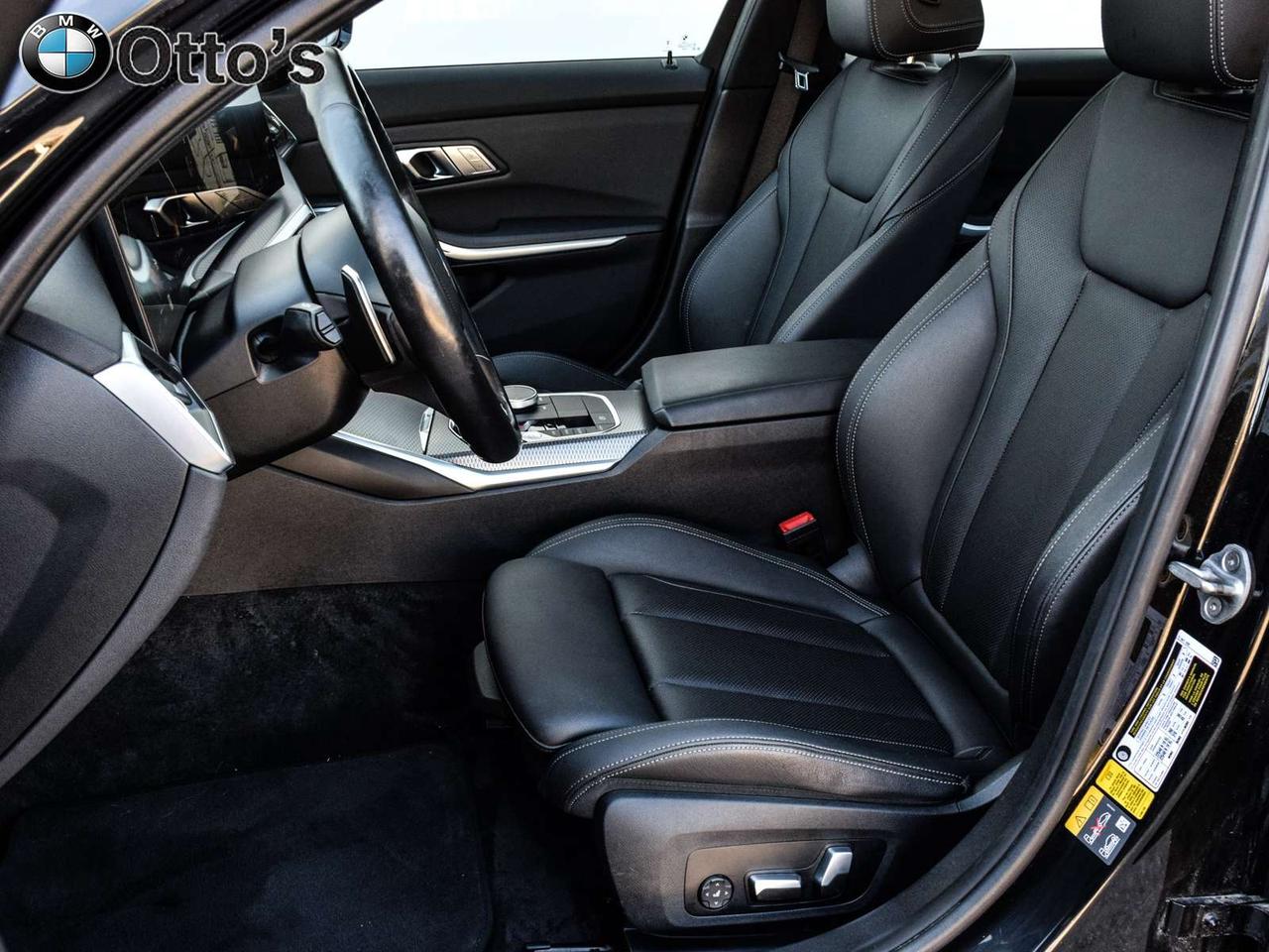 2023 BMW 3 Series xDrive Sedan Photo