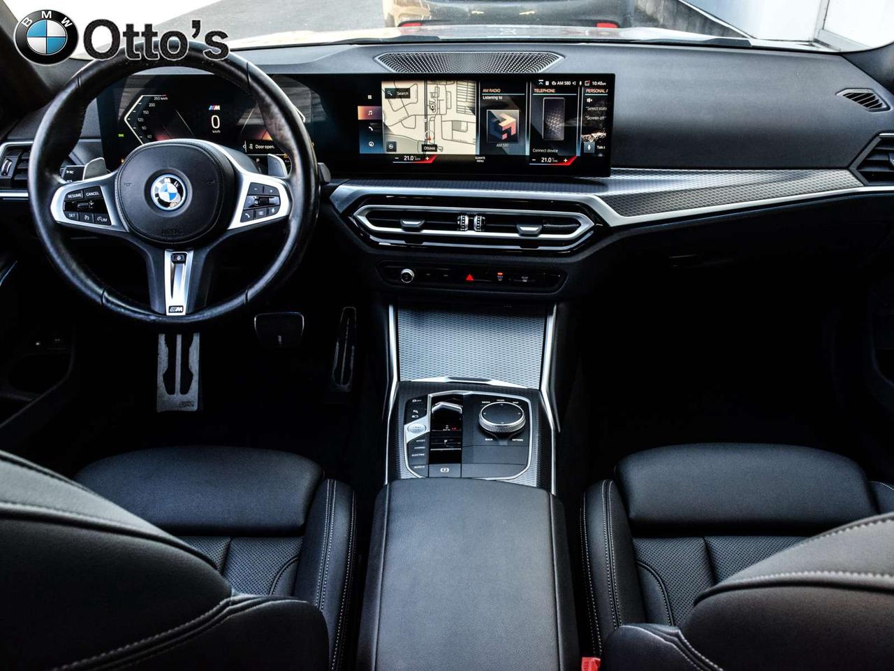 2023 BMW 3 Series xDrive Sedan Photo