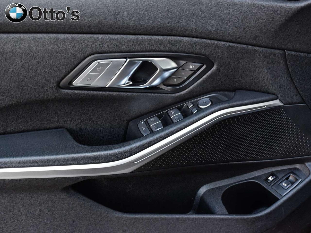 2023 BMW 3 Series xDrive Sedan Photo