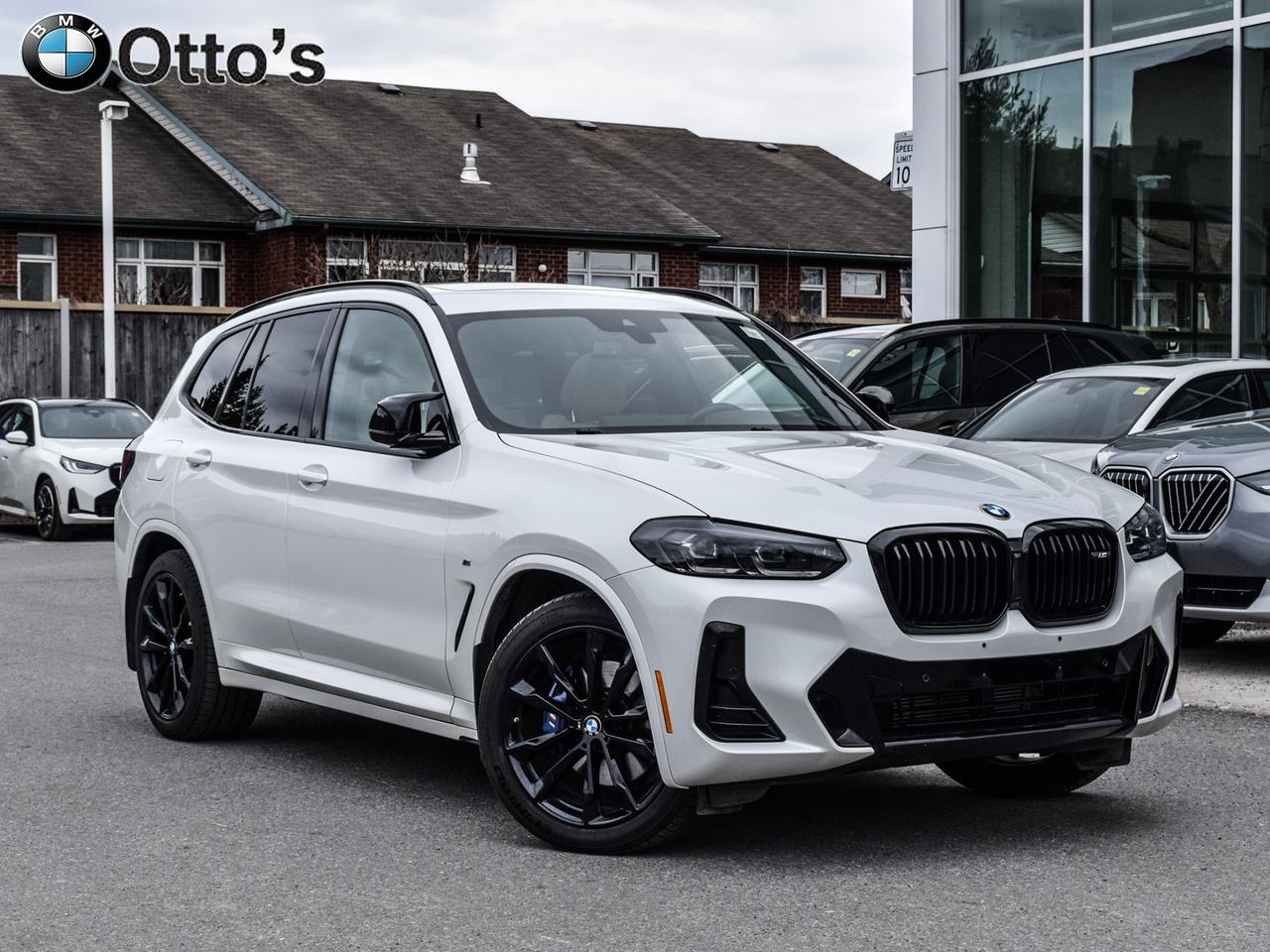 Used 2023 BMW X3 M40i for sale in Ottawa, ON