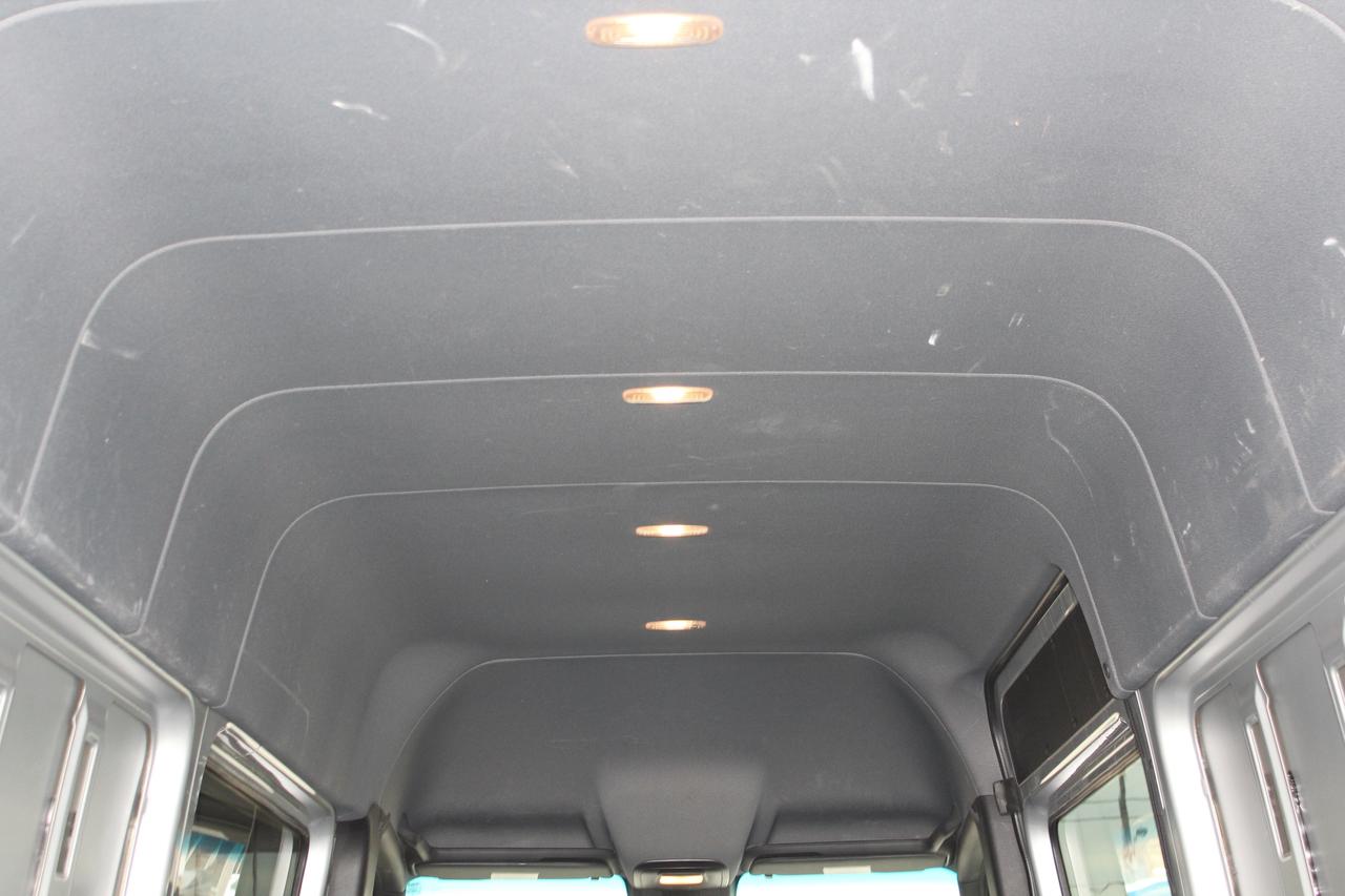 2023 Mercedes-Benz Sprinter CREW VAN" - "5 PASS" - "DIESEL" - "170 FULL SIZE Photo