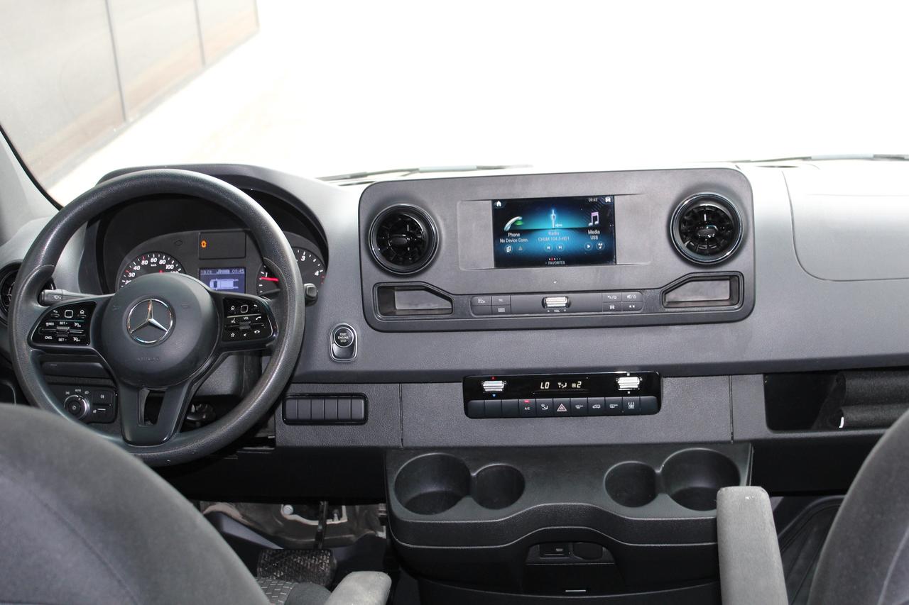 2023 Mercedes-Benz Sprinter CREW VAN" - "5 PASS" - "DIESEL" - "170 FULL SIZE Photo
