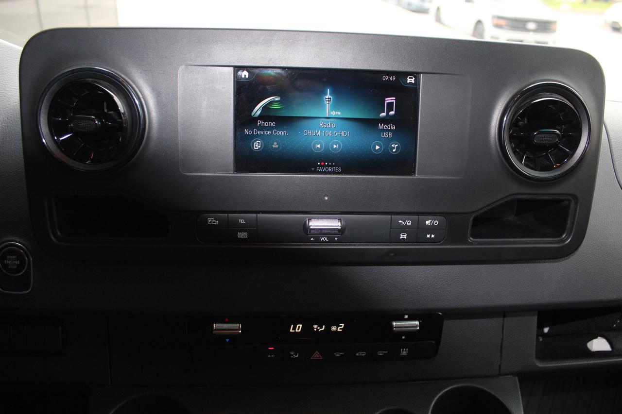 2023 Mercedes-Benz Sprinter CREW VAN" - "5 PASS" - "DIESEL" - "170 FULL SIZE Photo