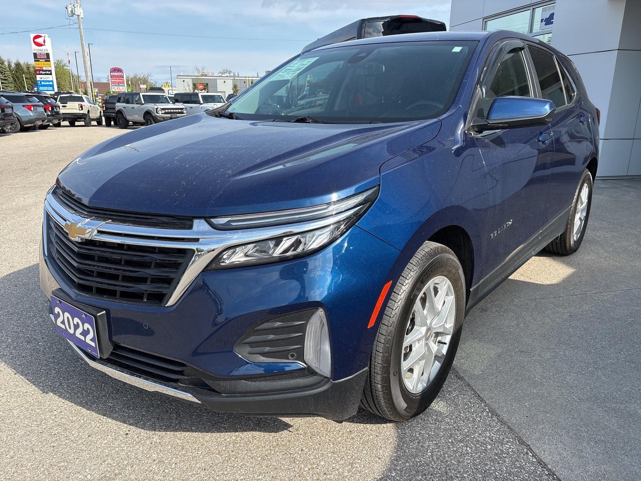 2022 Chevrolet Equinox LT Photo