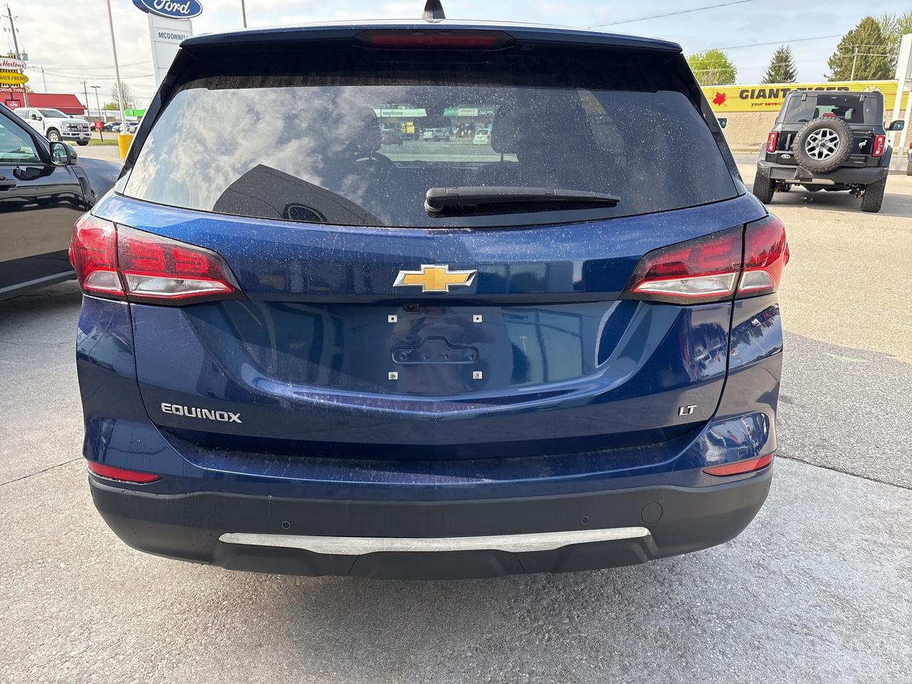 2022 Chevrolet Equinox LT Photo
