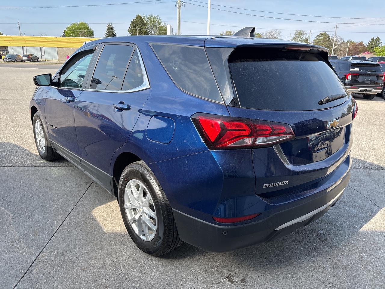 2022 Chevrolet Equinox LT Photo