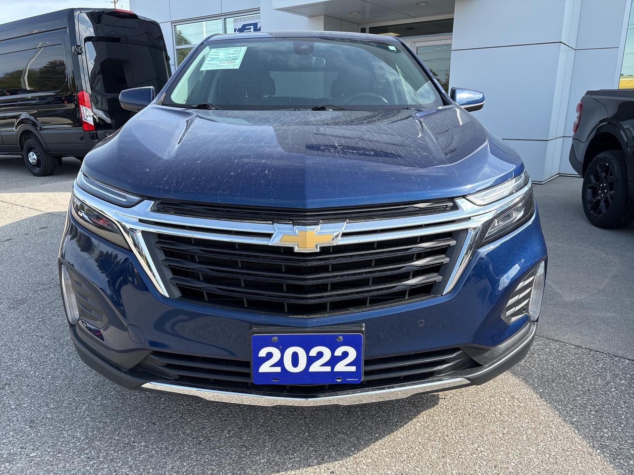 2022 Chevrolet Equinox LT Photo