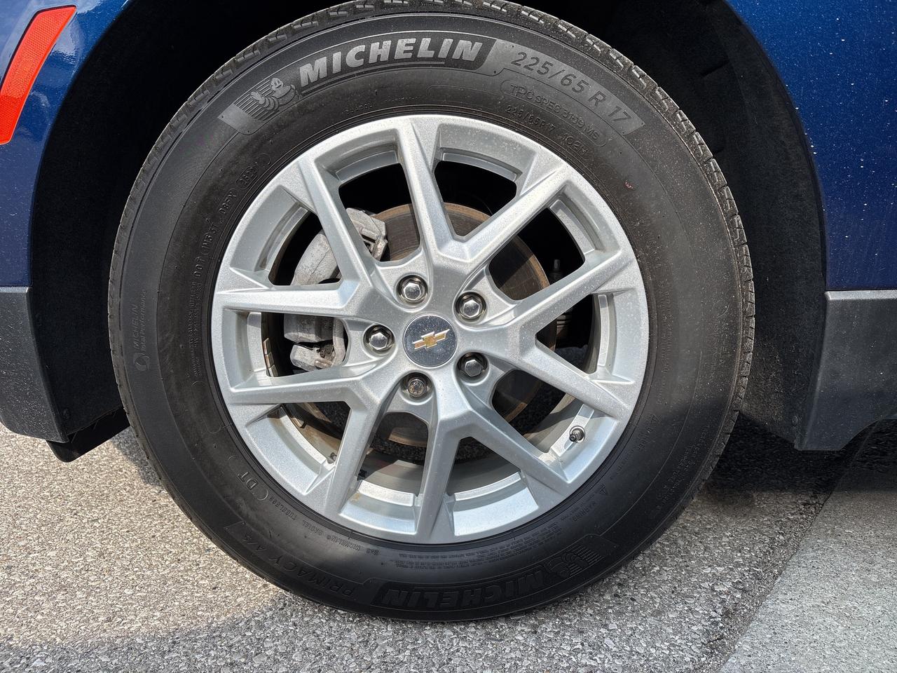 2022 Chevrolet Equinox LT Photo