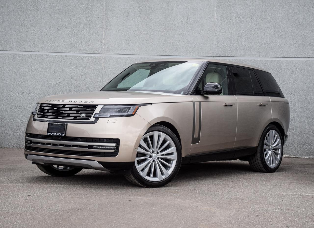 2025 Land Rover Range Rover P400 SE SWB Photo0