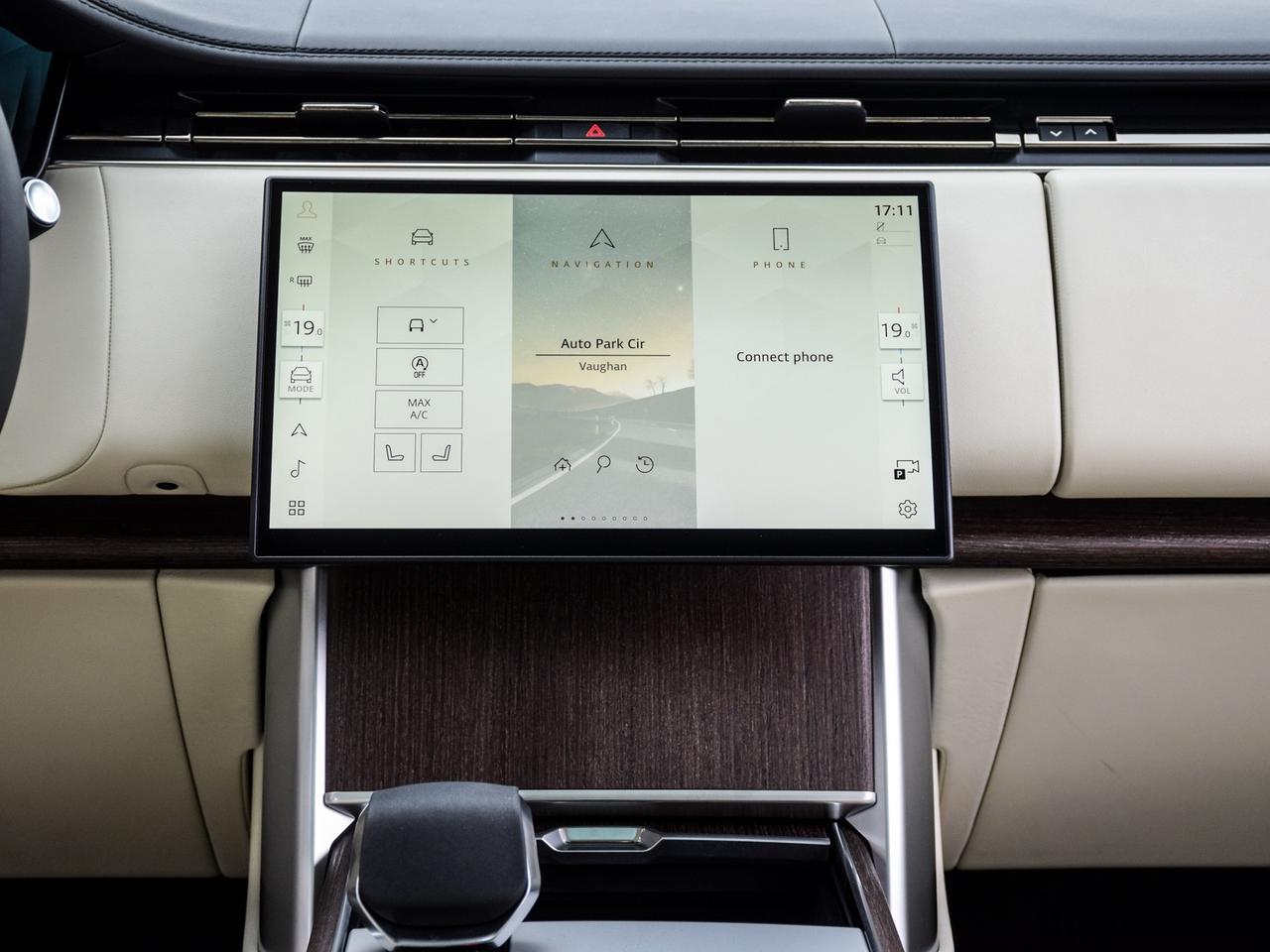 2025 Land Rover Range Rover P400 SE SWB Photo