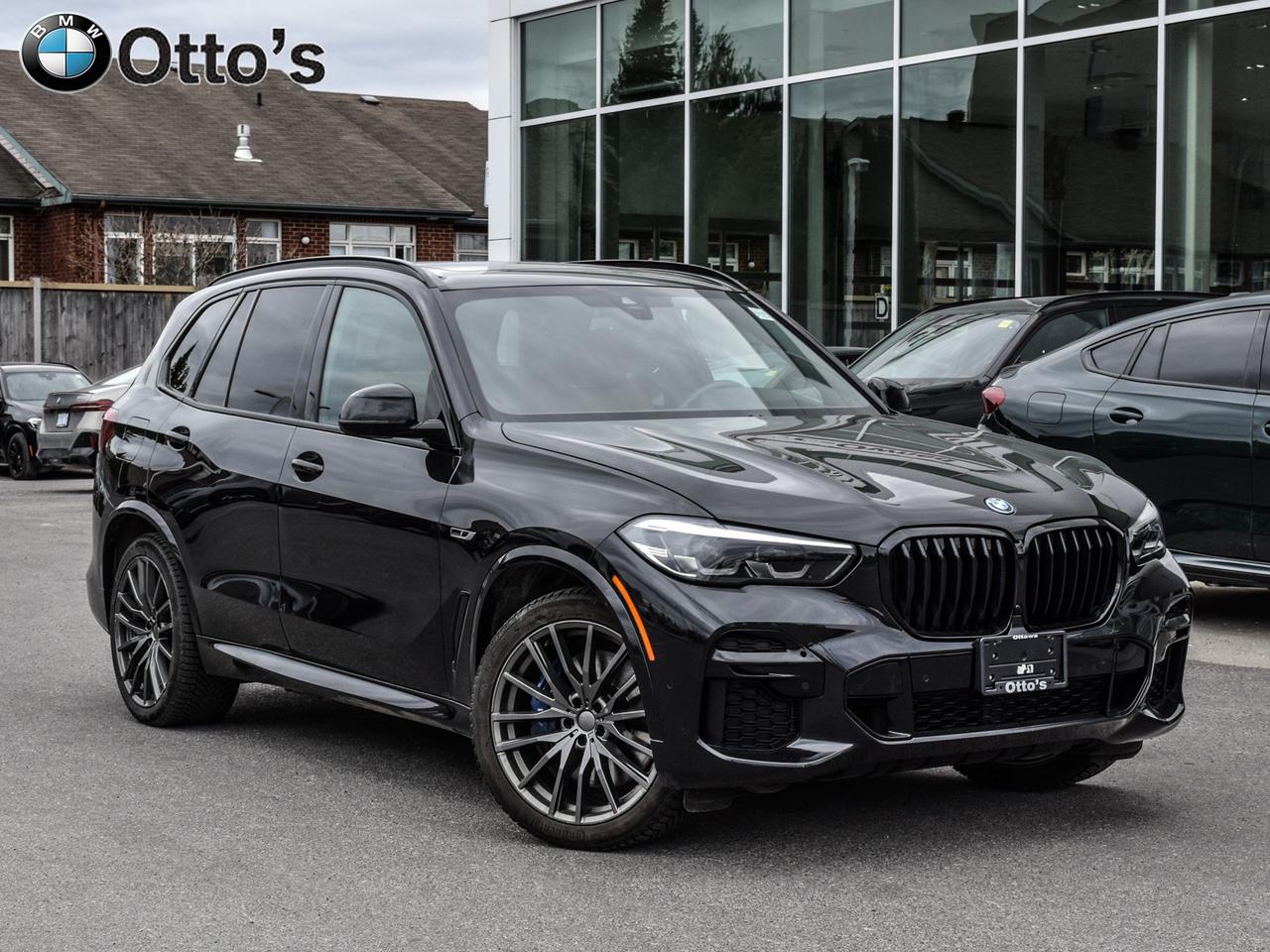 Used 2023 BMW X5 xDrive45e for sale in Ottawa, ON