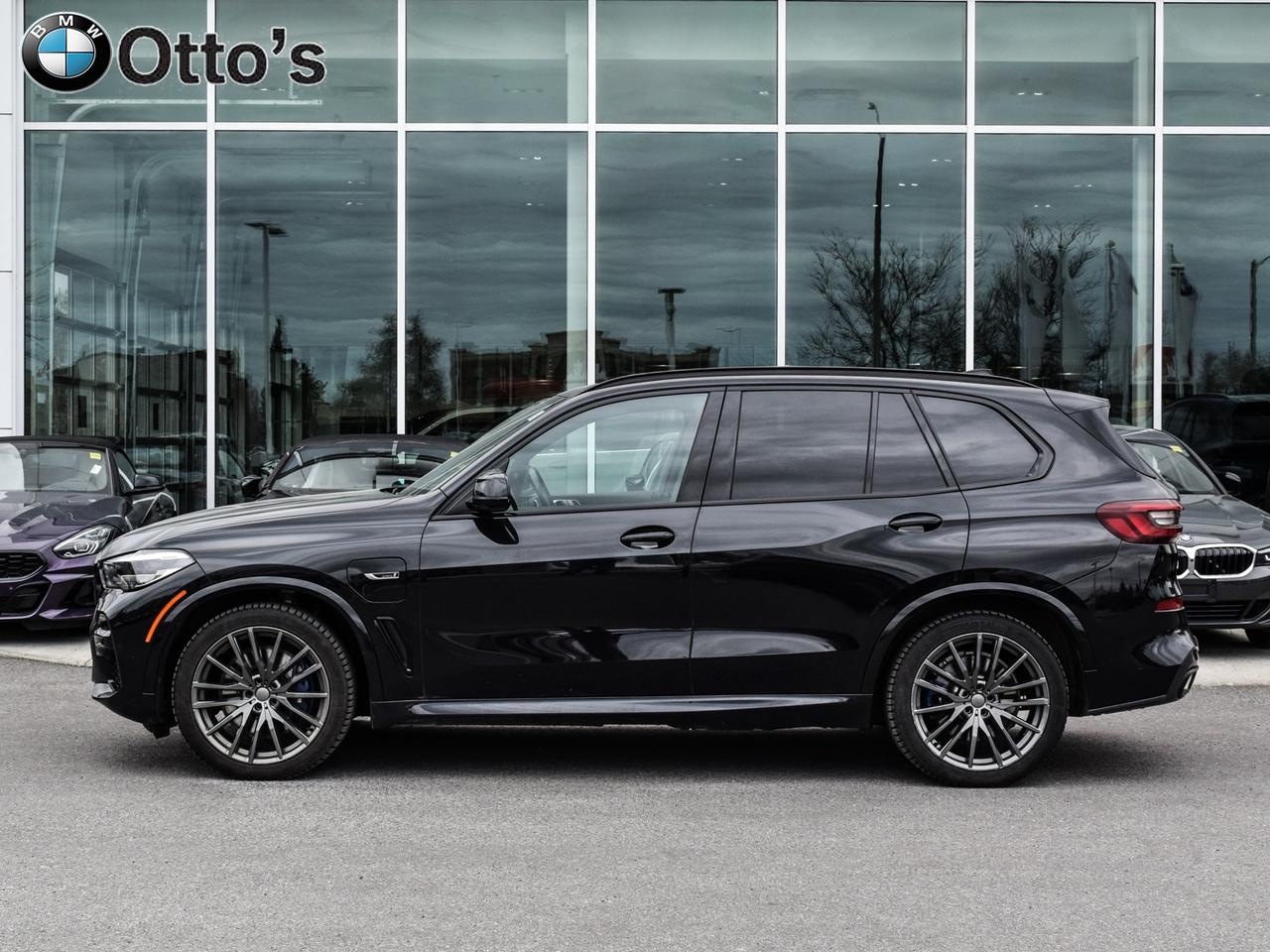 2023 BMW X5 xDrive45e Photo2