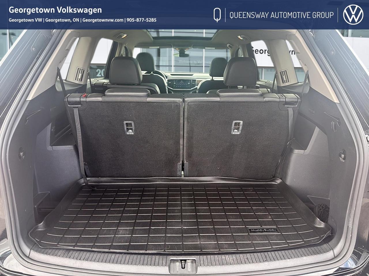 2018 Volkswagen Atlas Execline 4Motion Photo