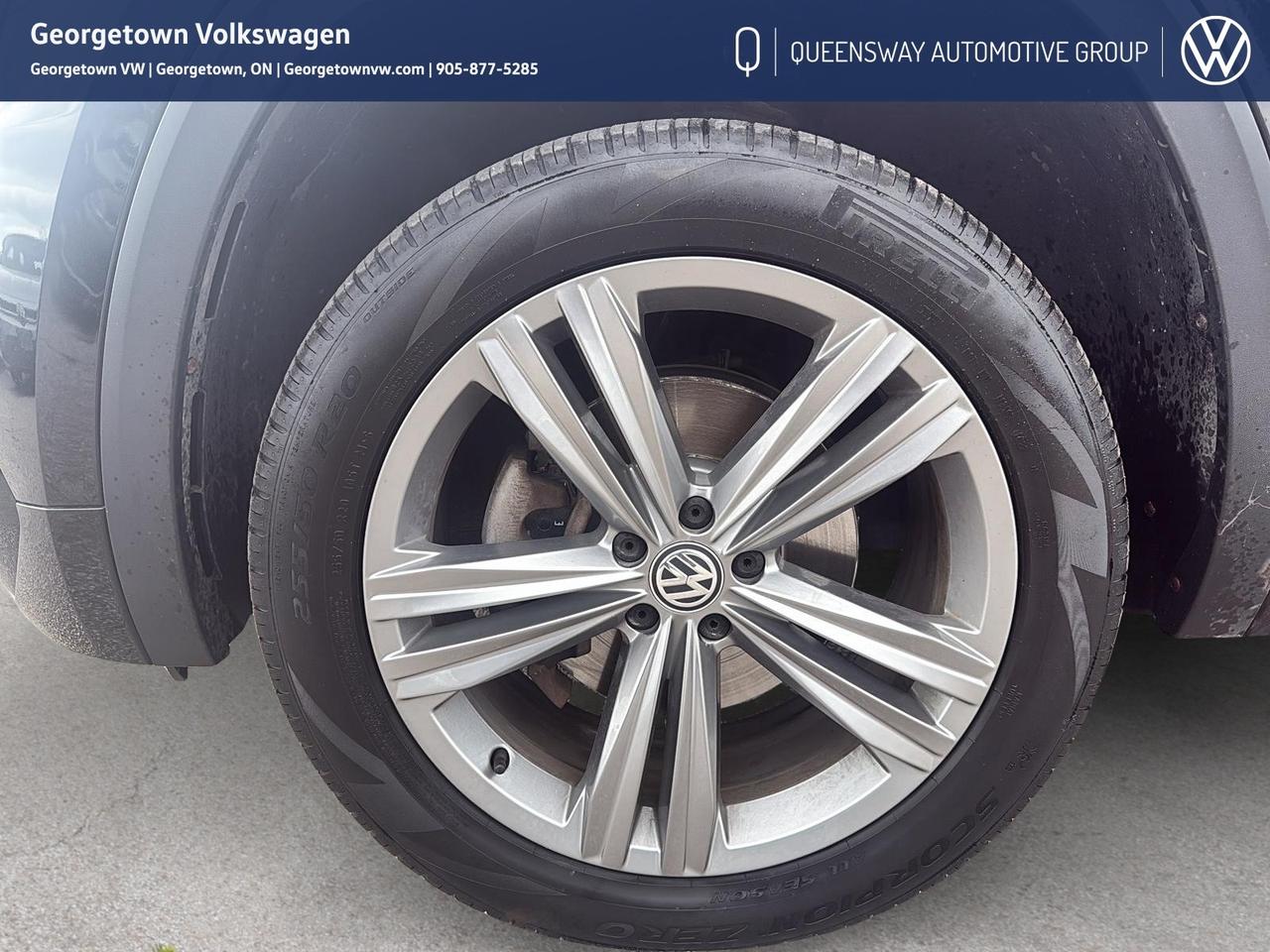 2018 Volkswagen Atlas Execline 4Motion Photo