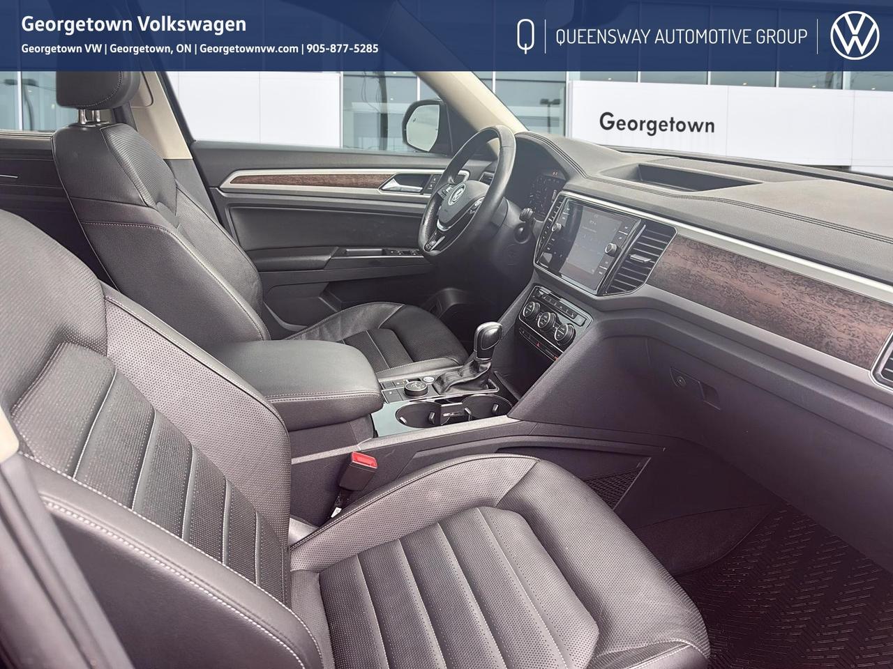 2018 Volkswagen Atlas Execline 4Motion Photo