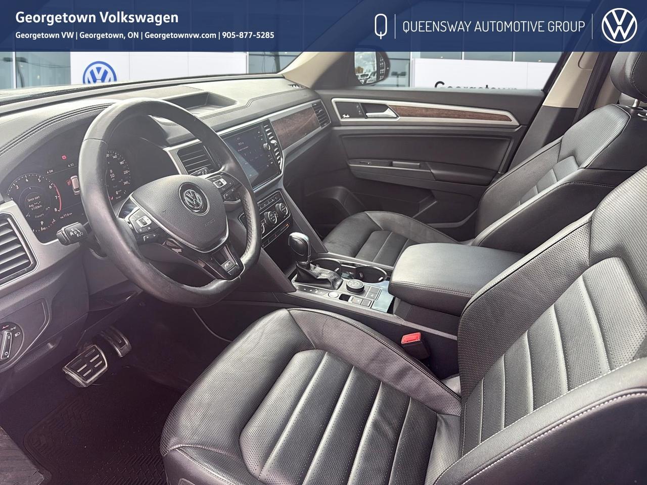 2018 Volkswagen Atlas Execline 4Motion Photo