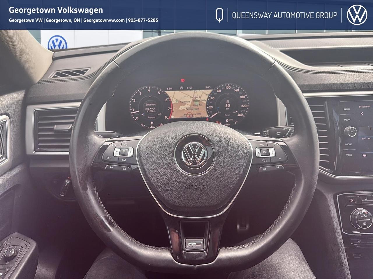 2018 Volkswagen Atlas Execline 4Motion Photo
