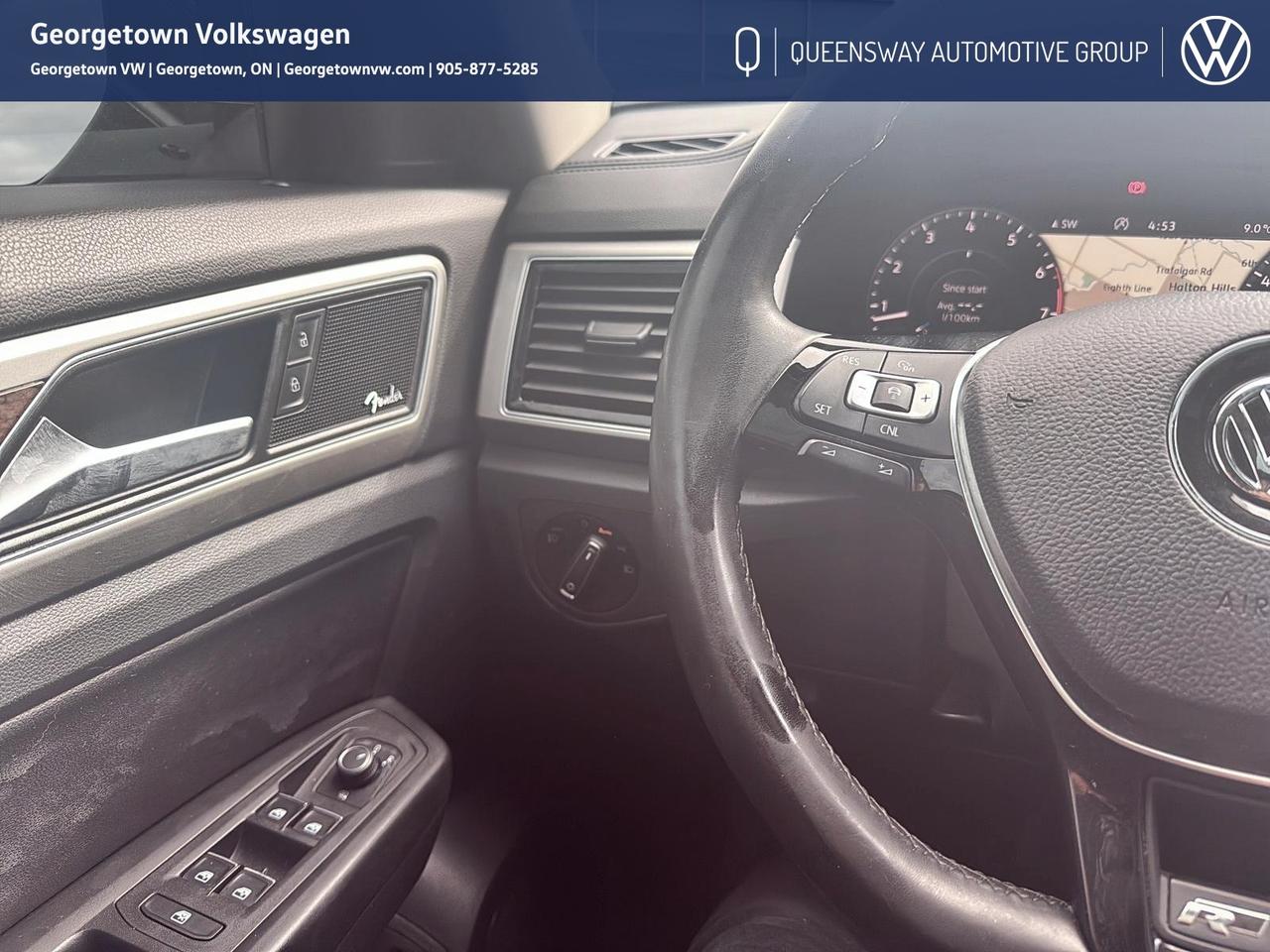 2018 Volkswagen Atlas Execline 4Motion Photo