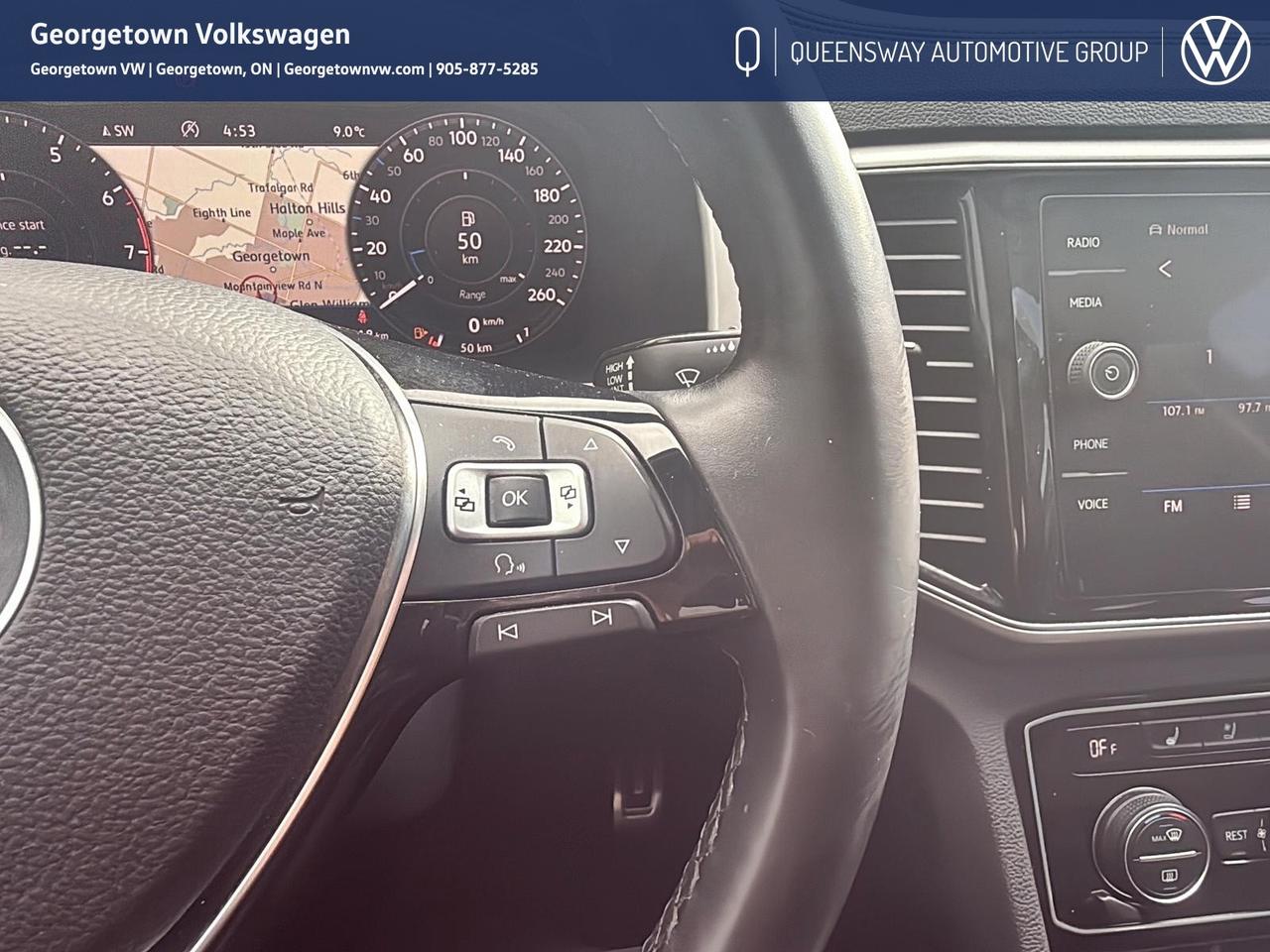 2018 Volkswagen Atlas Execline 4Motion Photo