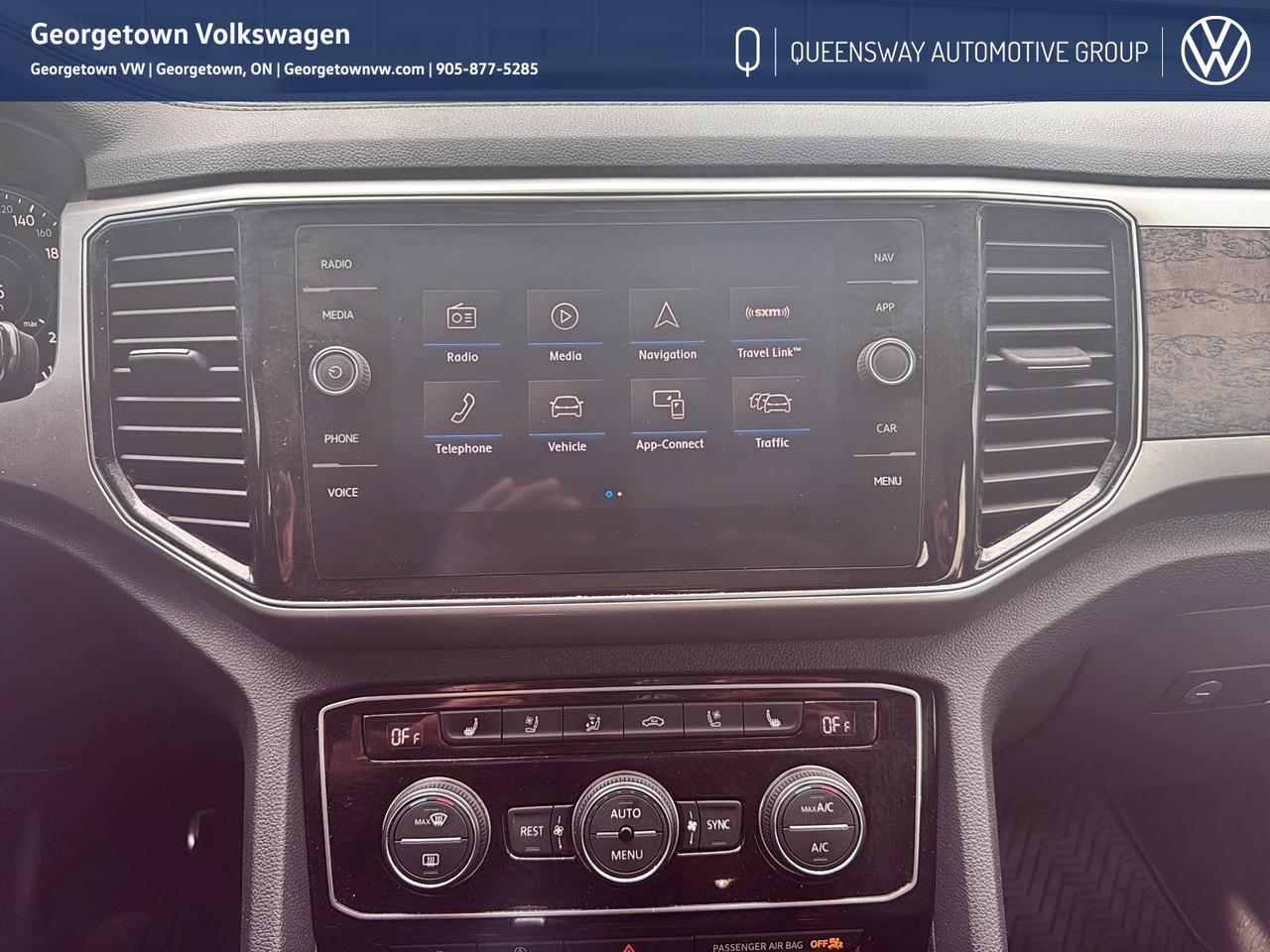 2018 Volkswagen Atlas Execline 4Motion Photo