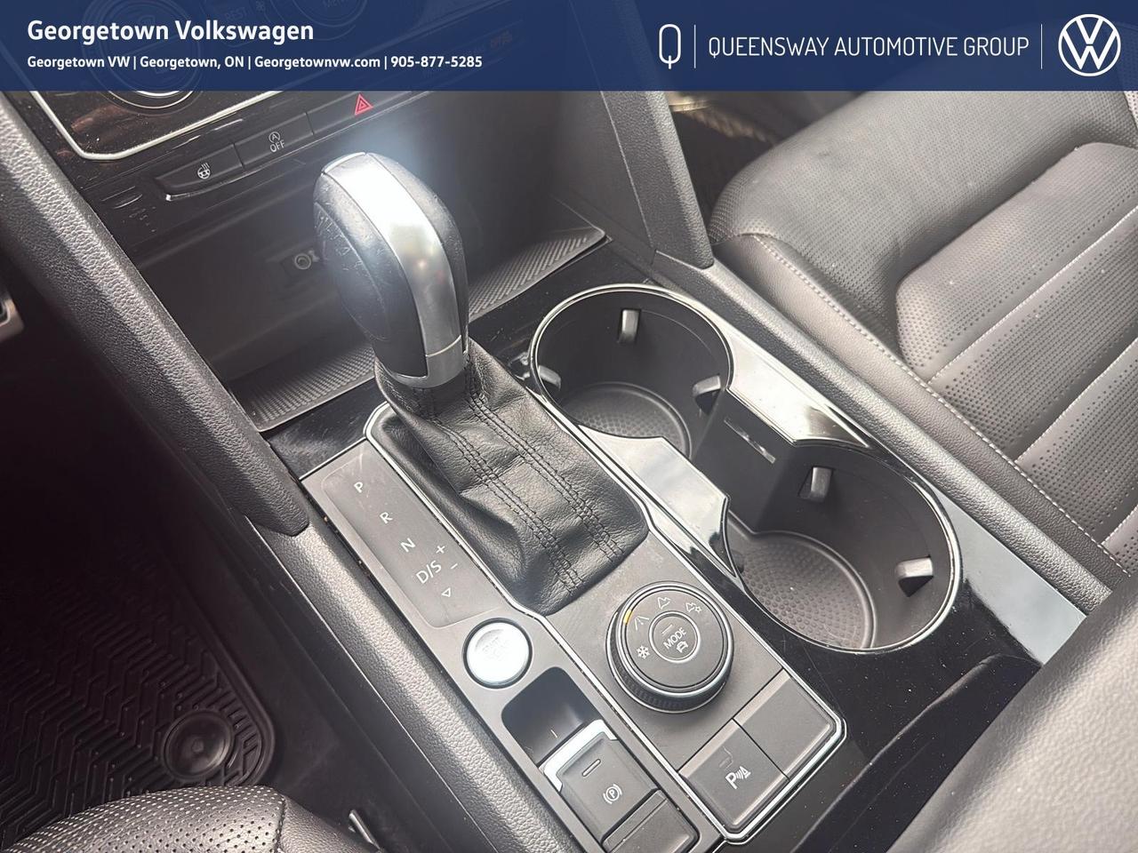 2018 Volkswagen Atlas Execline 4Motion Photo