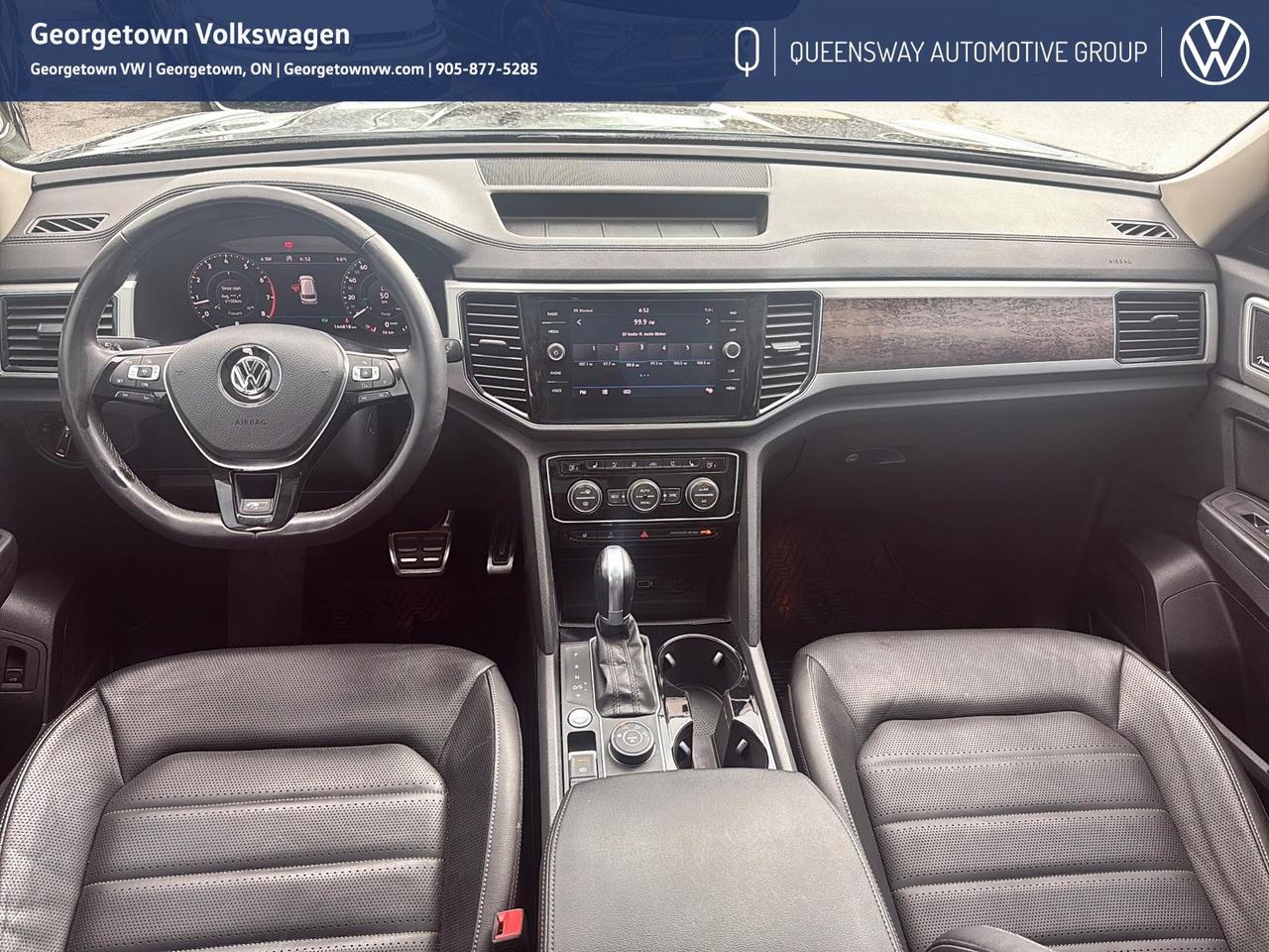 2018 Volkswagen Atlas Execline 4Motion Photo