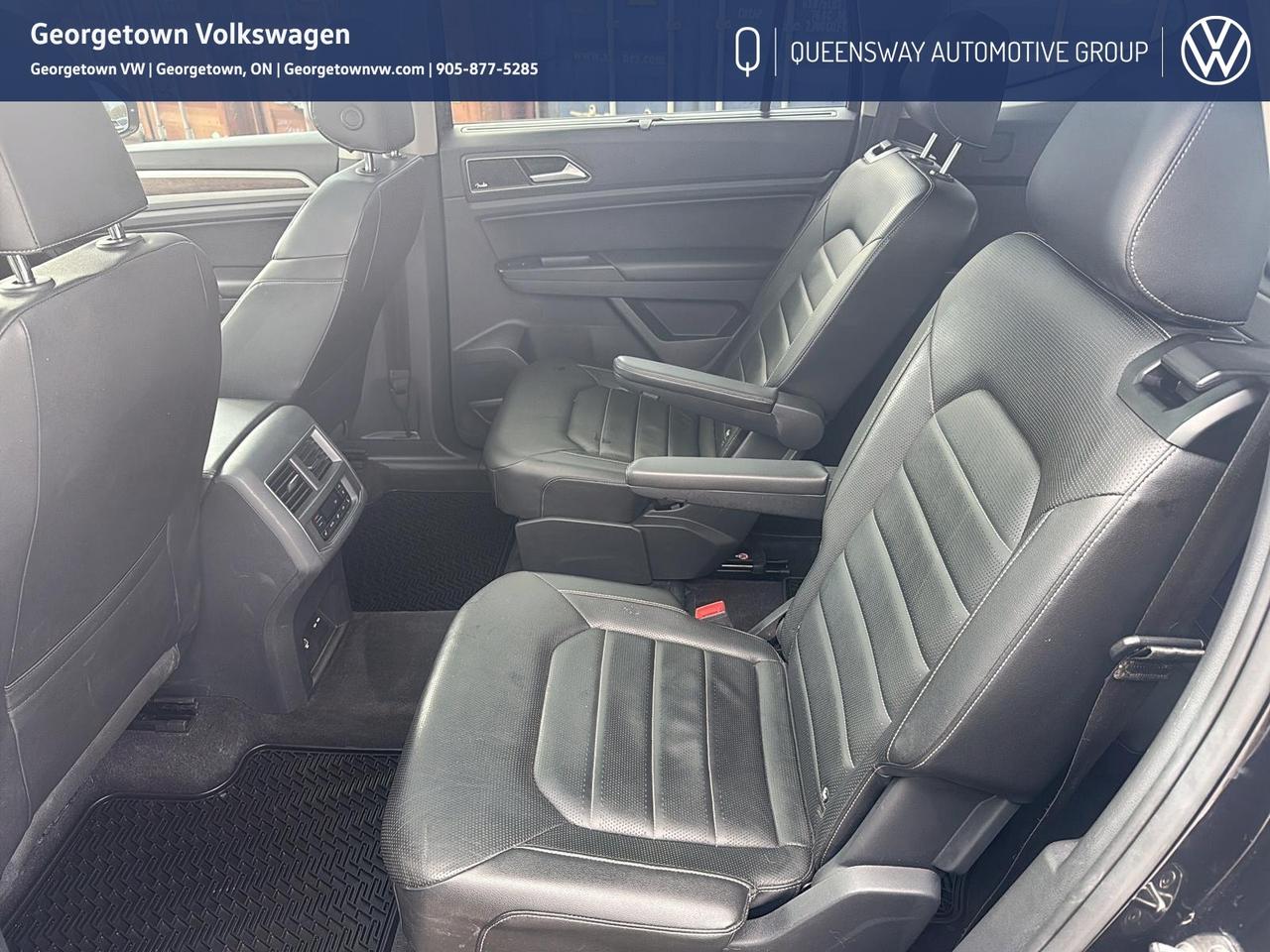 2018 Volkswagen Atlas Execline 4Motion Photo