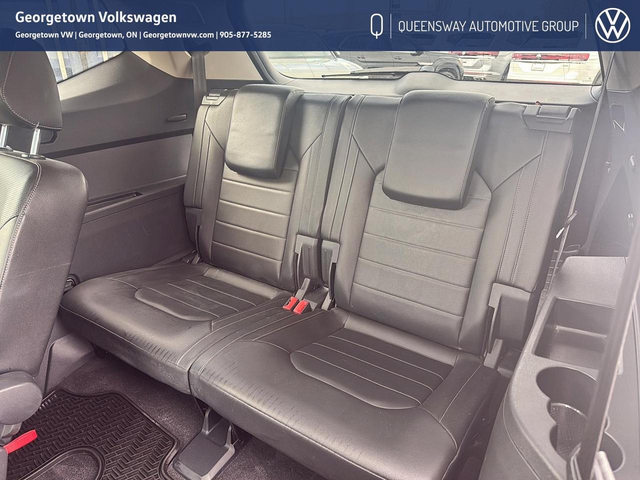 2018 Volkswagen Atlas Execline 4Motion Photo