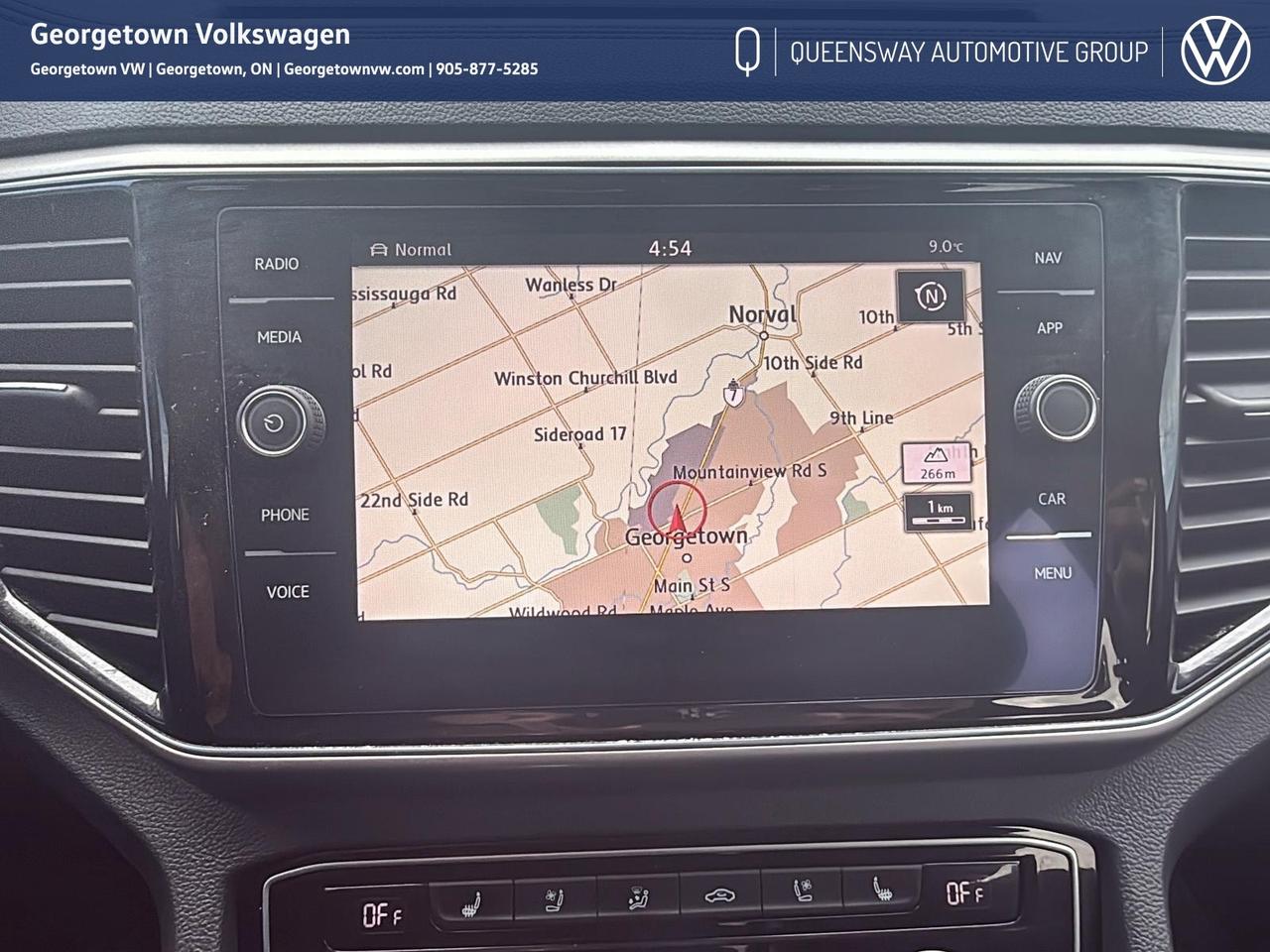 2018 Volkswagen Atlas Execline 4Motion Photo