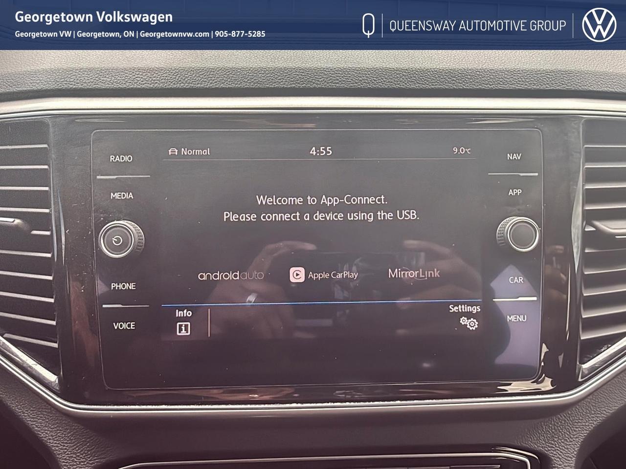 2018 Volkswagen Atlas Execline 4Motion Photo