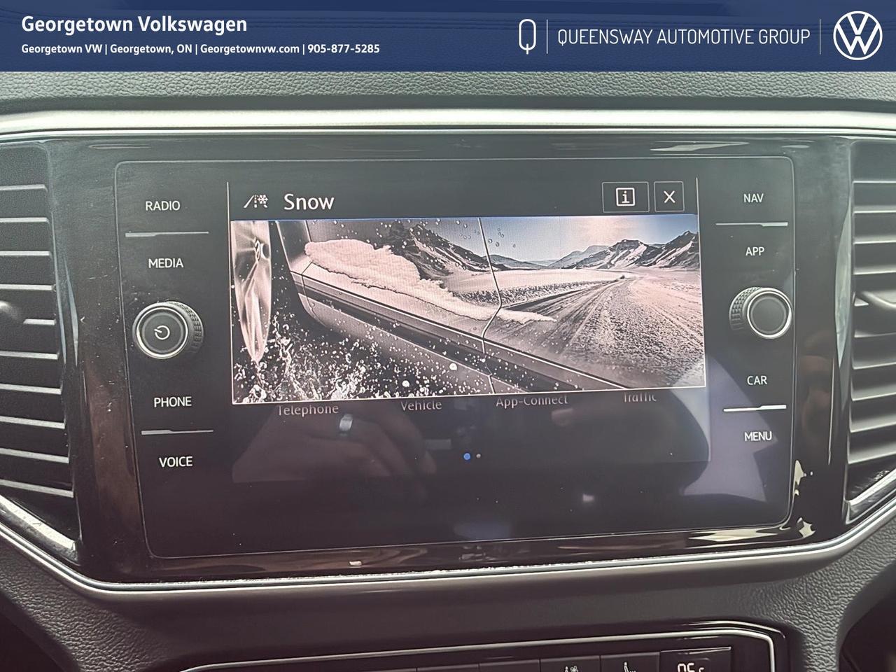 2018 Volkswagen Atlas Execline 4Motion Photo