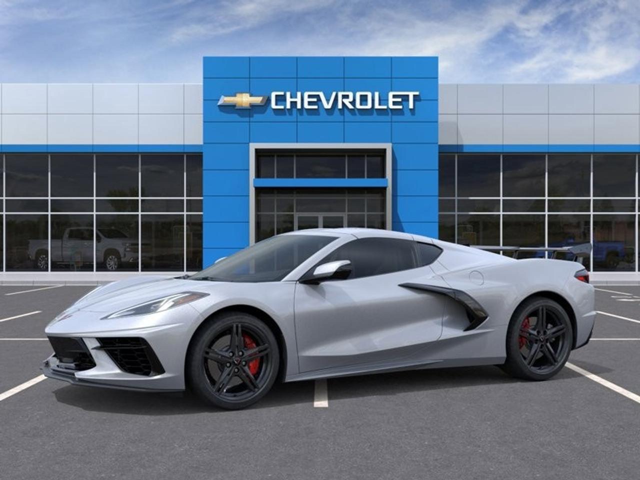 2026 Chevrolet Corvette Stingray Coupe 1LT Photo