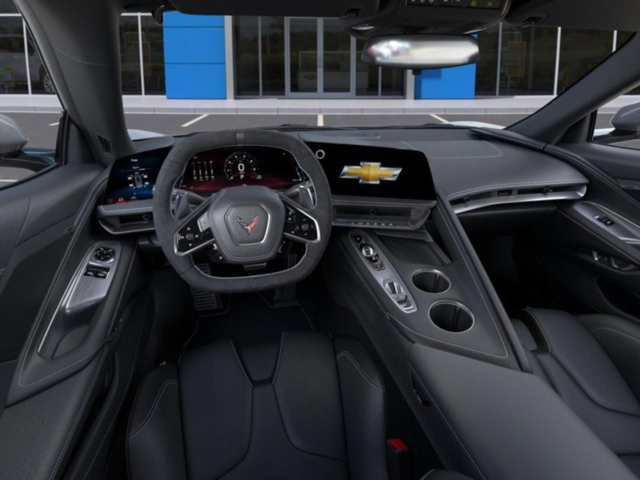 2026 Chevrolet Corvette Stingray Coupe 1LT Photo