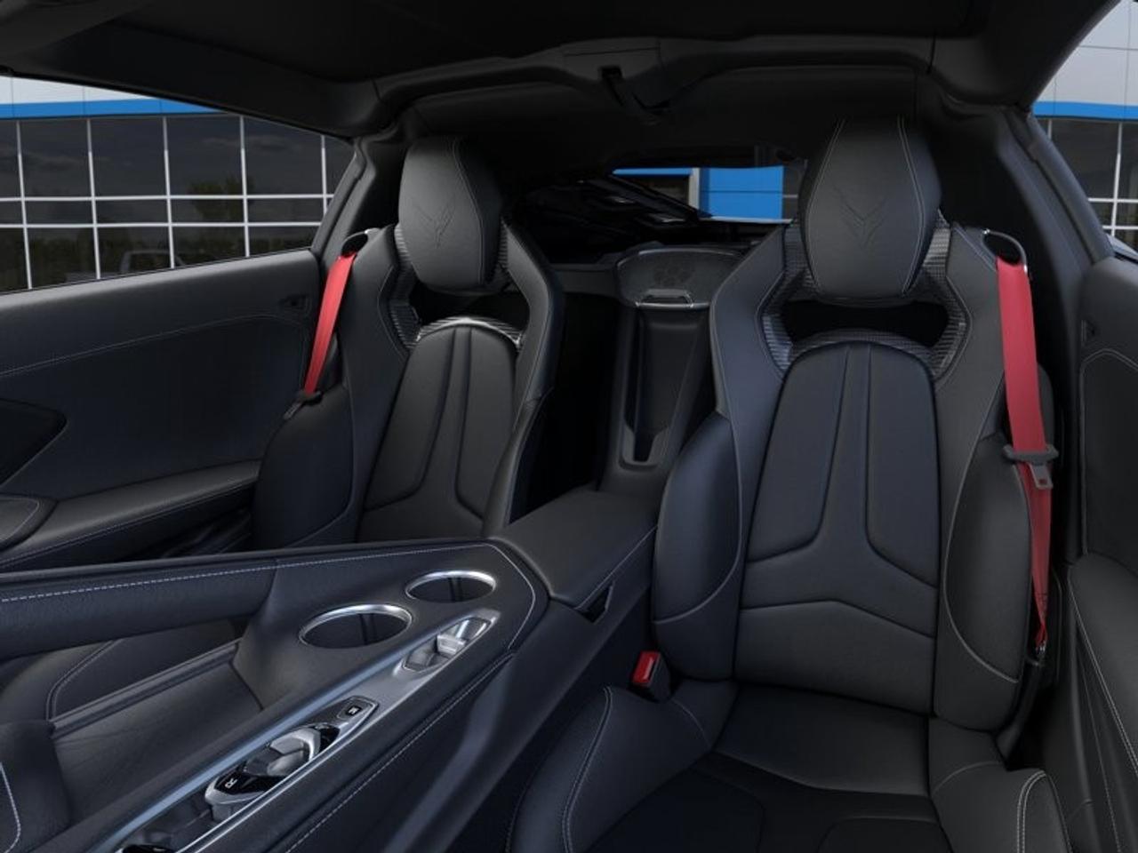 2026 Chevrolet Corvette Stingray Coupe 1LT Photo