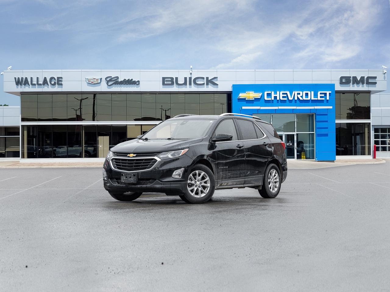 2020 Chevrolet Equinox True North   Sunroof   LOCAL TRADE   ONE OWNER Photo0