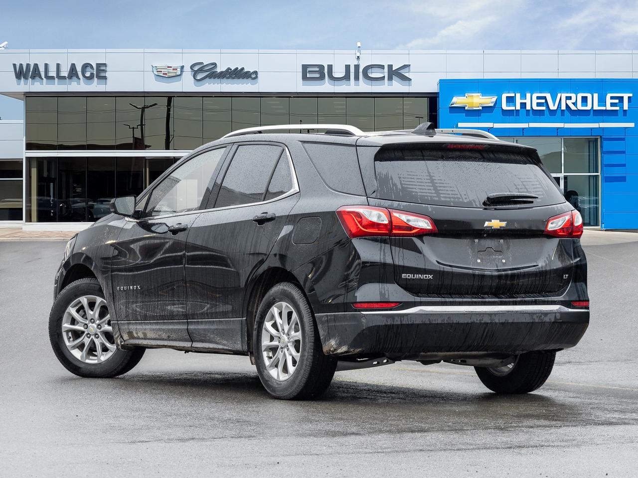 2020 Chevrolet Equinox True North   Sunroof   LOCAL TRADE   ONE OWNER Photo4