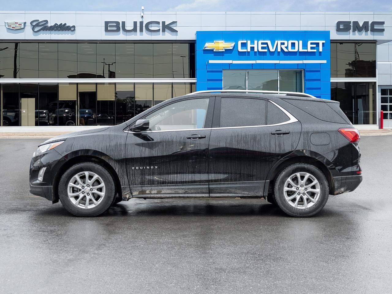 2020 Chevrolet Equinox True North   Sunroof   LOCAL TRADE   ONE OWNER Photo2