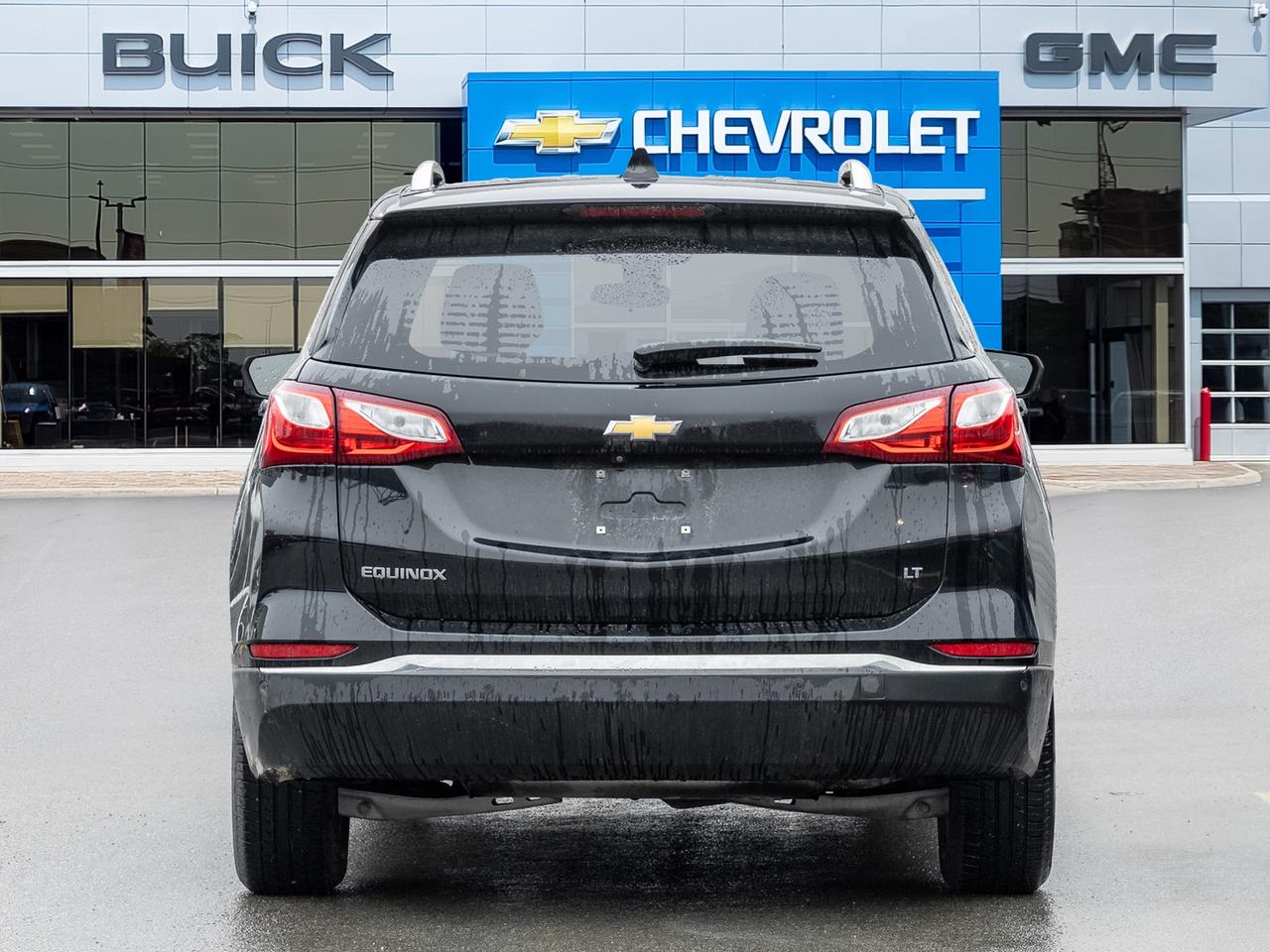 2020 Chevrolet Equinox True North   Sunroof   LOCAL TRADE   ONE OWNER Photo