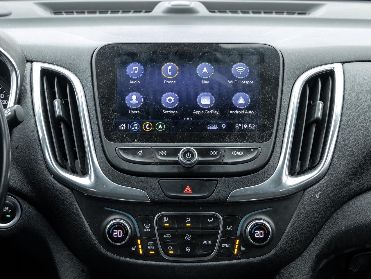 2020 Chevrolet Equinox True North   Sunroof   LOCAL TRADE   ONE OWNER Photo