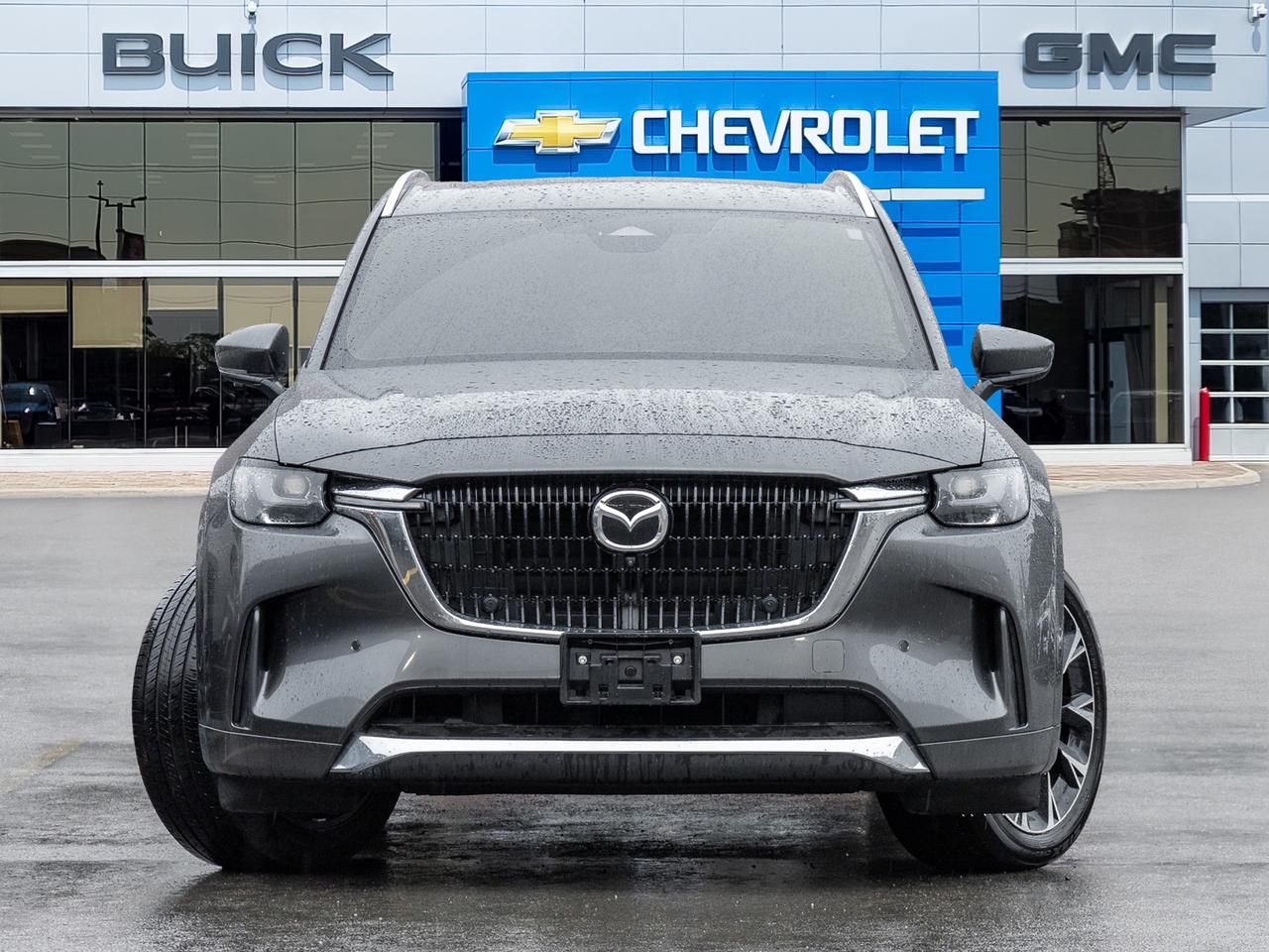 2024 Mazda CX-90 MHEV Signature   MHEV Inline-6   AWD   Top of the line Photo